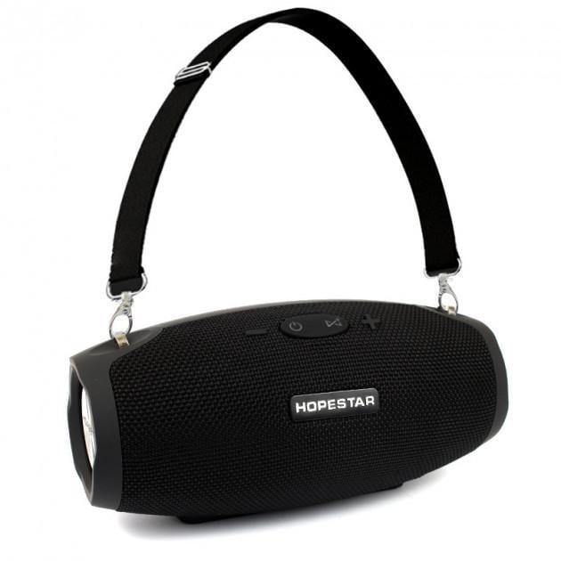 Колонка портативная XPRO H26 10 Вт USB/AUX/FM/Bluetooth Черный (lp-86997) Колонка портативная XPRO H26 10 Вт USB/AUX/FM/Bluetooth Черный (lp-86997)