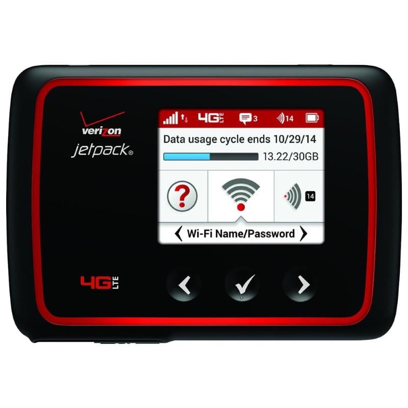 Мобільний роутер WiFi Novatel MiFi 6620L 3G/4G (102108)