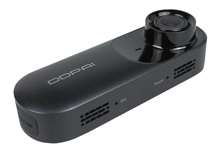 Видеорегистратор DDpai Dash camera Mola N3 Pro GPS с камерой заднего вида (1103891) - фото 7 Видеорегистратор DDpai Dash camera Mola N3 Pro GPS с камерой заднего вида (1103891) - фото 7