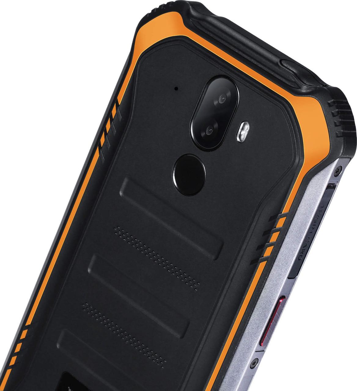 Смартфон Doogee S40 Pro 4/64Gb Orange - фото 3