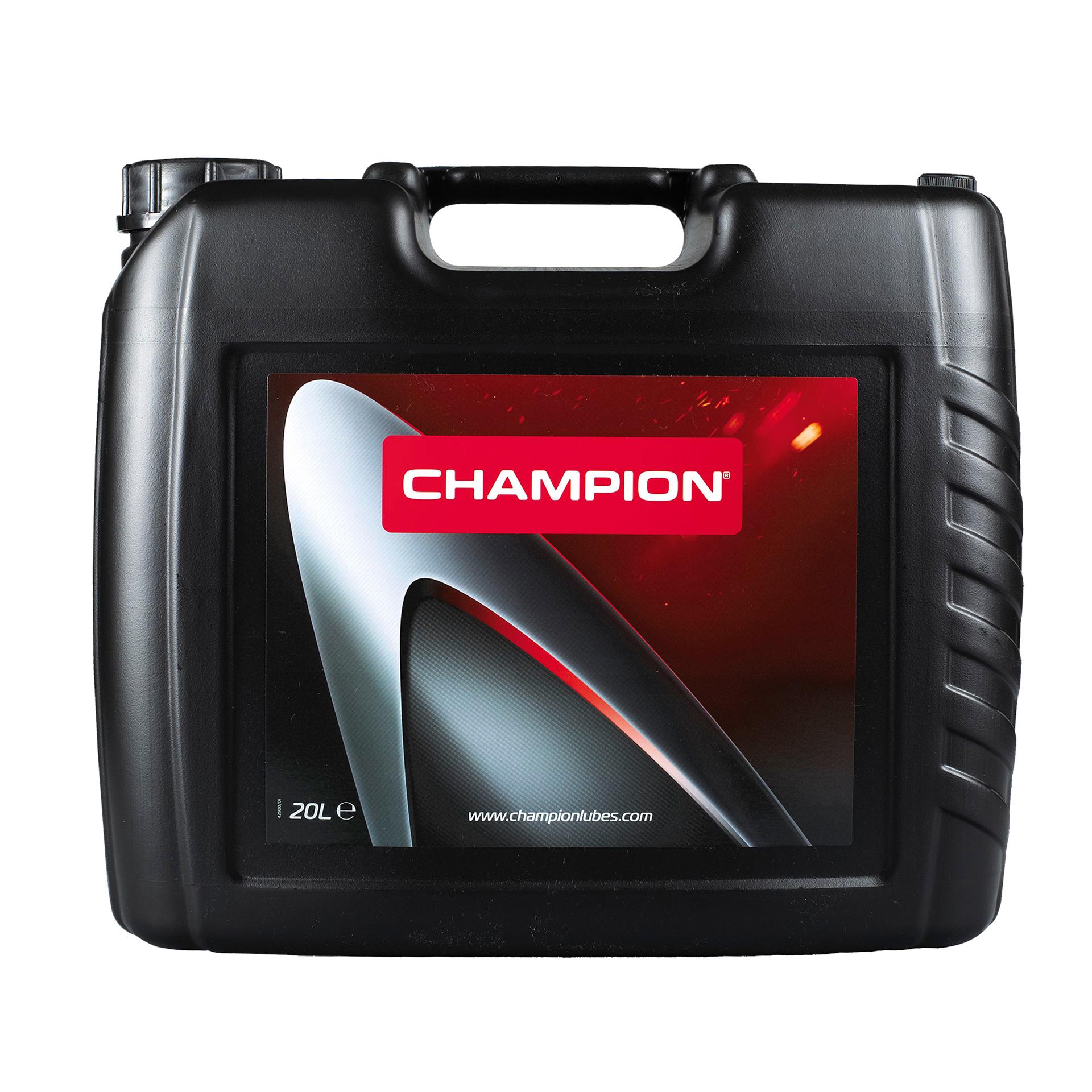 Трансмиссионное масло Champion LIFE EXTENSION 75W90 GL 5 20 л - фото 1 Трансмиссионное масло Champion LIFE EXTENSION 75W90 GL 5 20 л - фото 1