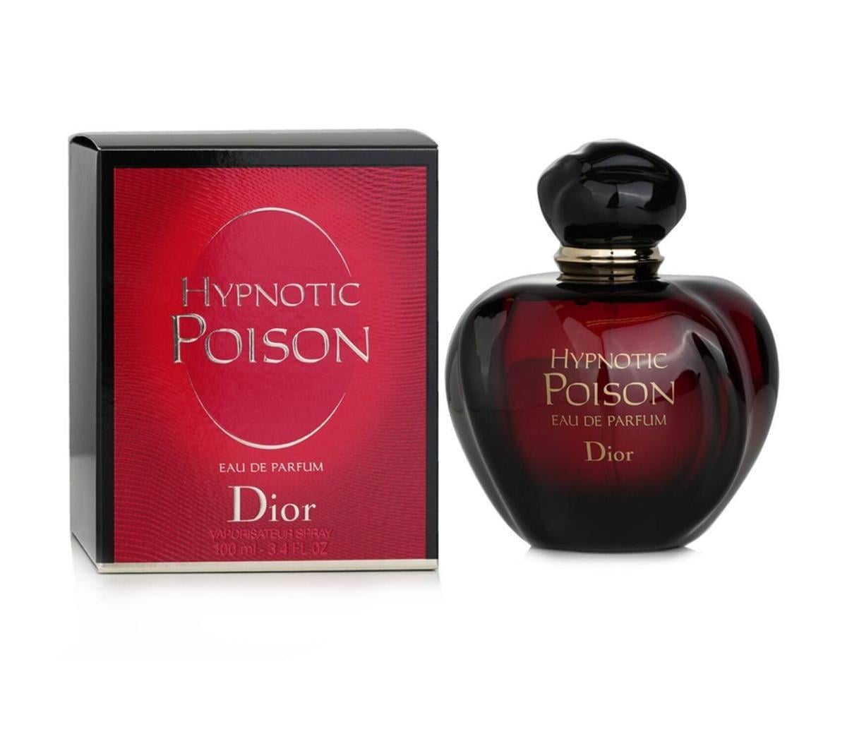 Парфюмированная вода для женщин аромат похож на Dior Hypnotic Poison 100 мл (3348901192231)