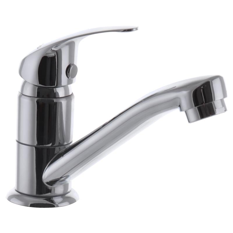 Кран для умывальника Champion MONO CH0078 на одну воду Хром (128297)