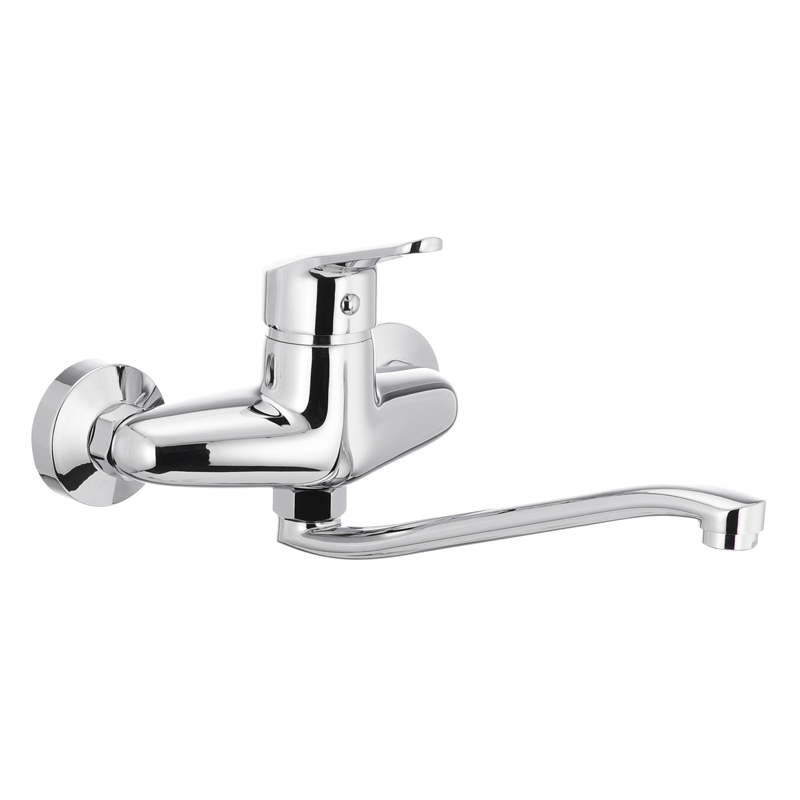 Смеситель для кухни IBERGRIF Roma настенный M16250 IB0048