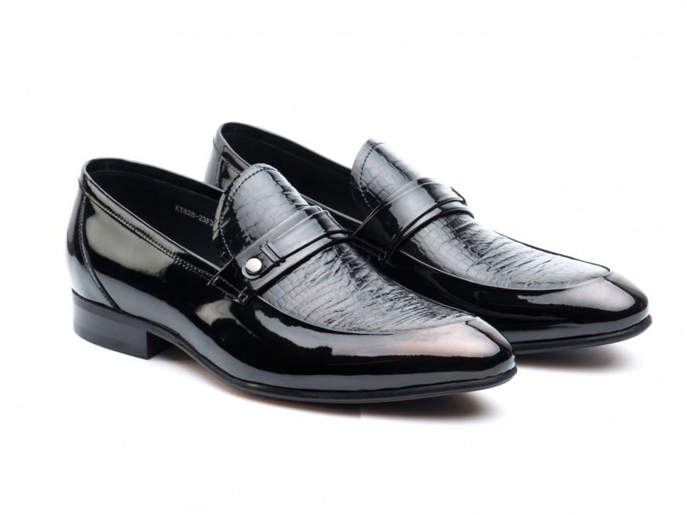 Туфли Marco Paolani 7171351-S р. 38 Черный (22485)