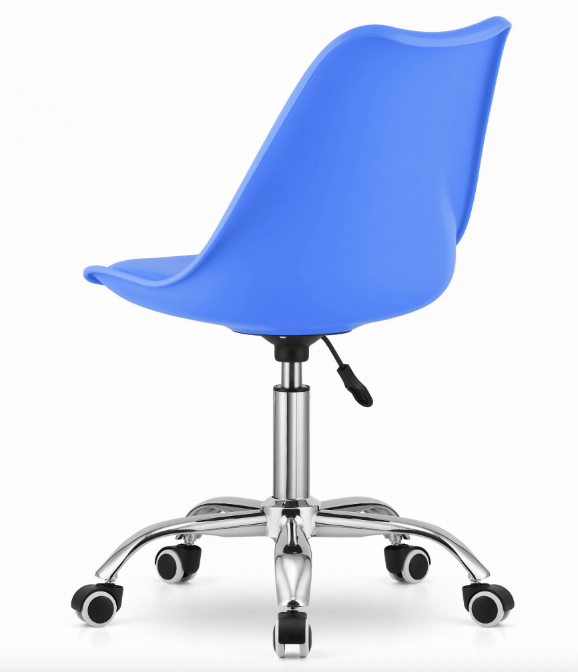 Офісне крісло Leobert Alba Синій - фото 4
