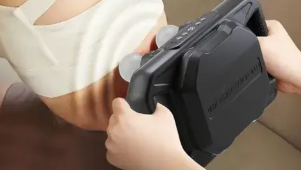 Электромассажер перкуссионный 20 скоростей 9 режимов работы (VP-728) - фото 5 Электромассажер перкуссионный 20 скоростей 9 режимов работы (VP-728) - фото 5