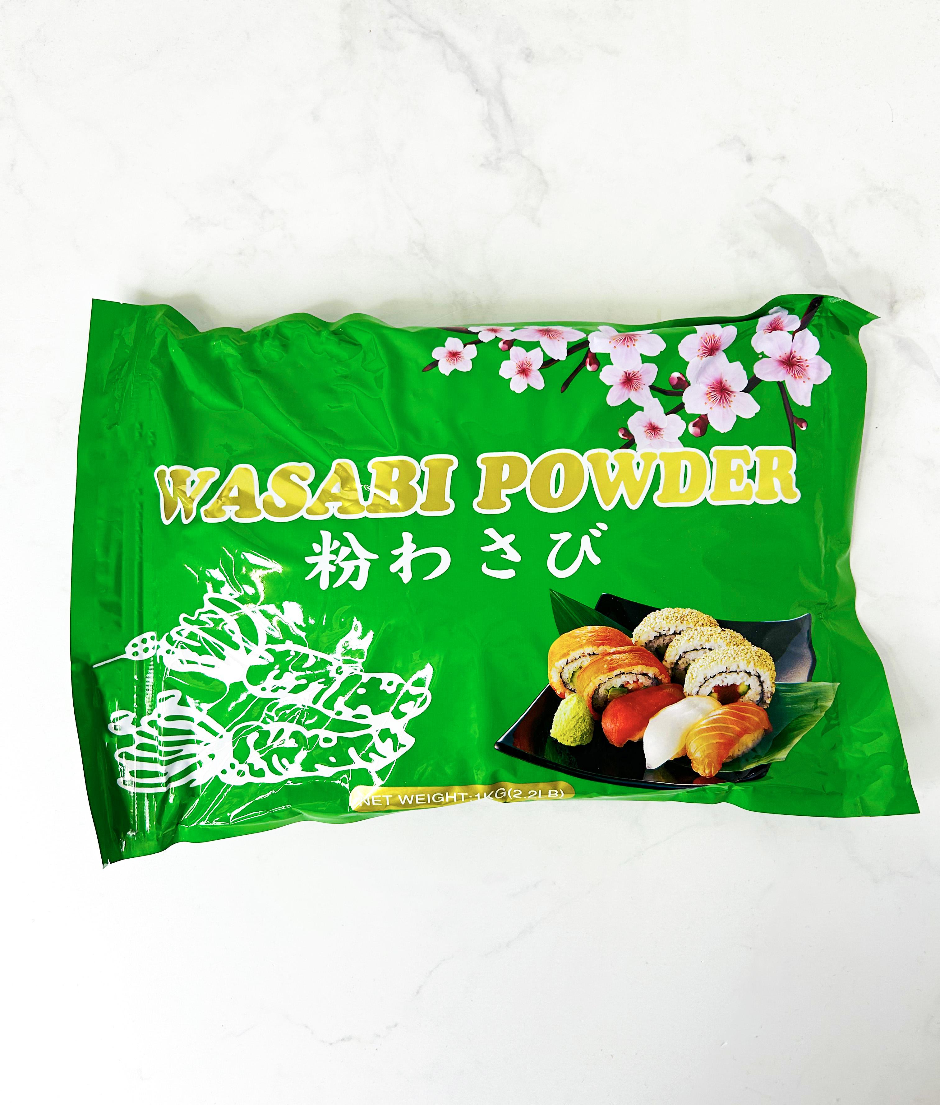 Васаби порошок 1 кг (19333087)