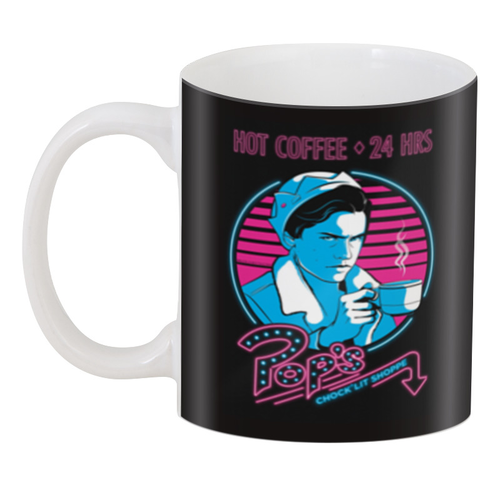 Чашка GeekLand Riverdale 24 часа (2.19.609)