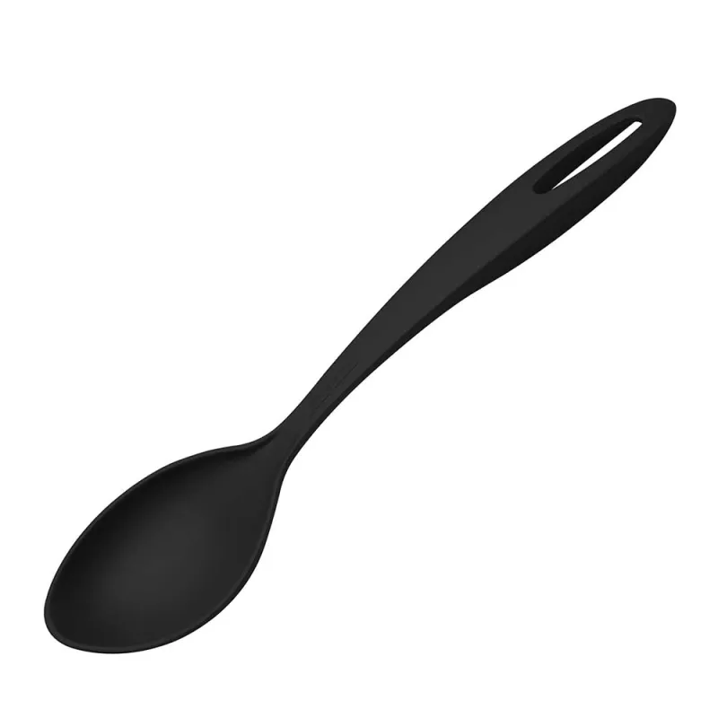 Ложка кухонна Tramontina Ability Чорний (25156/100) Ложка кухонна Tramontina Ability Чорний (25156/100)