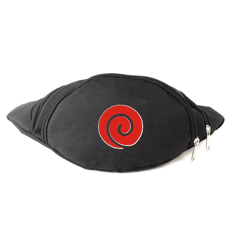 Поясные сумки-бананка Naruto-011 Черный (1336460297) Поясные сумки-бананка Naruto-011 Черный (1336460297)