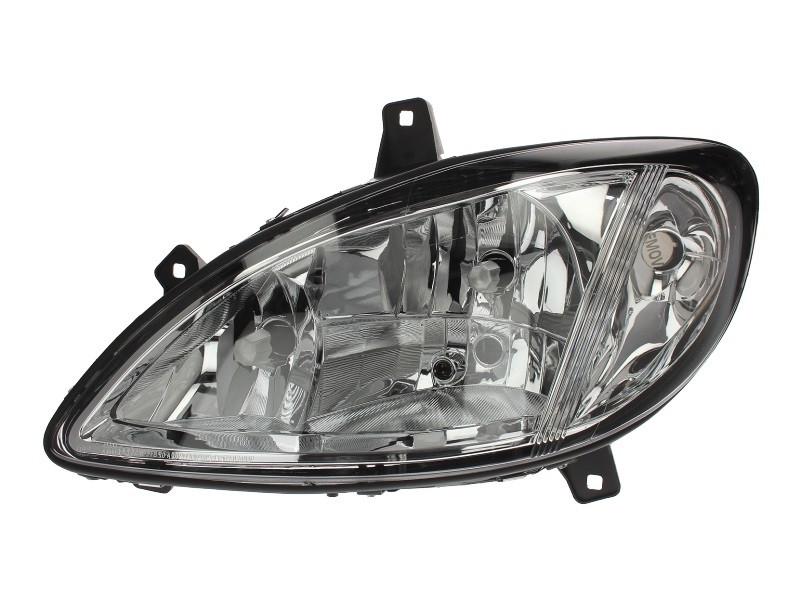 Фара передня ліва Mercedes Vito W639 2003-2010 H7/H7/H7 (440-1140L-LD-EM)