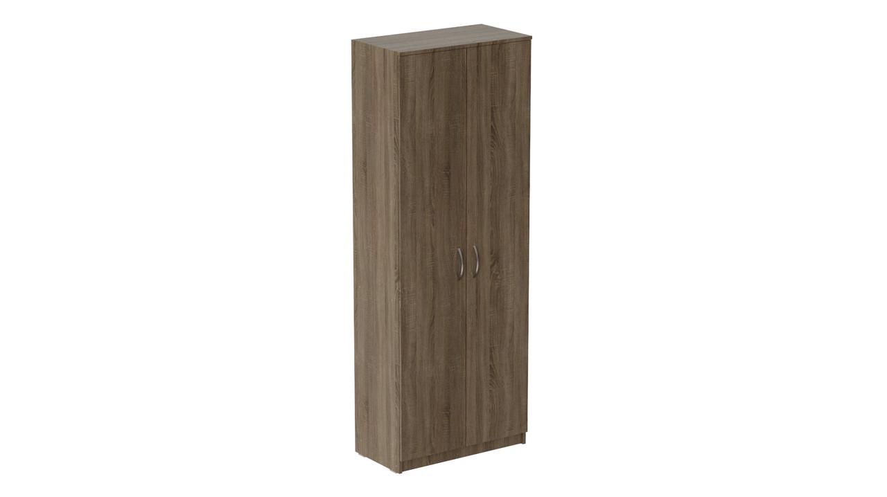 Шкаф Ferrum-decor Анжело на 5 полок 2 двери ДСП 16 мм 1900x800x380 мм Дуб Сонома Трюфель (FRD-105053) Шкаф Ferrum-decor Анжело на 5 полок 2 двери ДСП 16 мм 1900x800x380 мм Дуб Сонома Трюфель (FRD-105053)