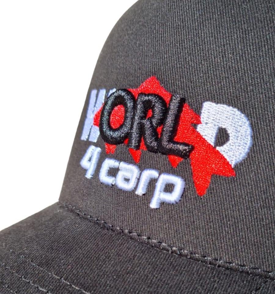 Бейсболка World4Carp Cap (w4033) - фото 5