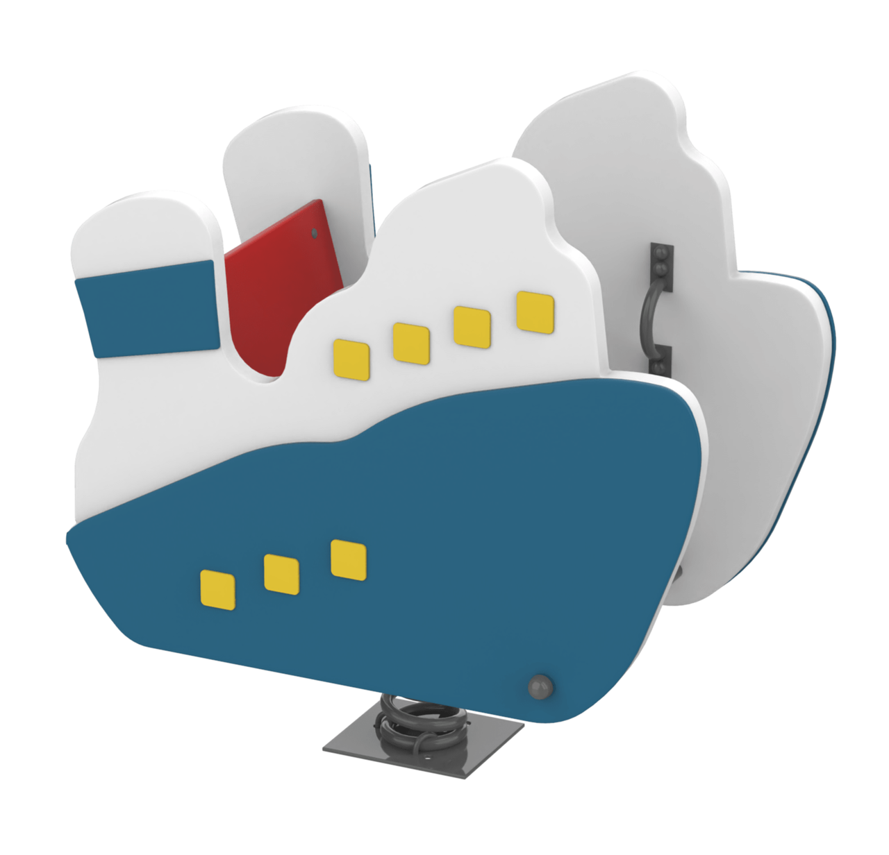 Качалка на пружине Cruise Kidigo (2690873015)