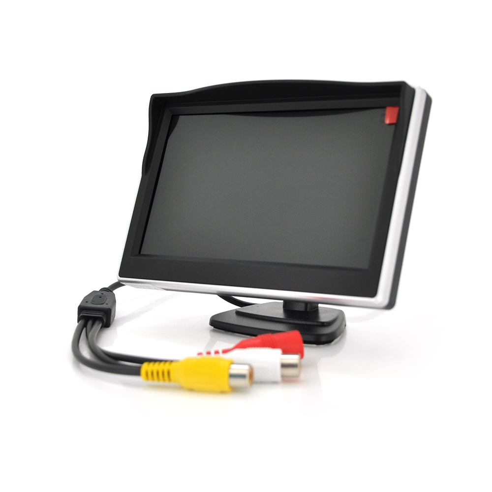 Монитор для видеонаблюдения TFT 12V 5" (25767891)