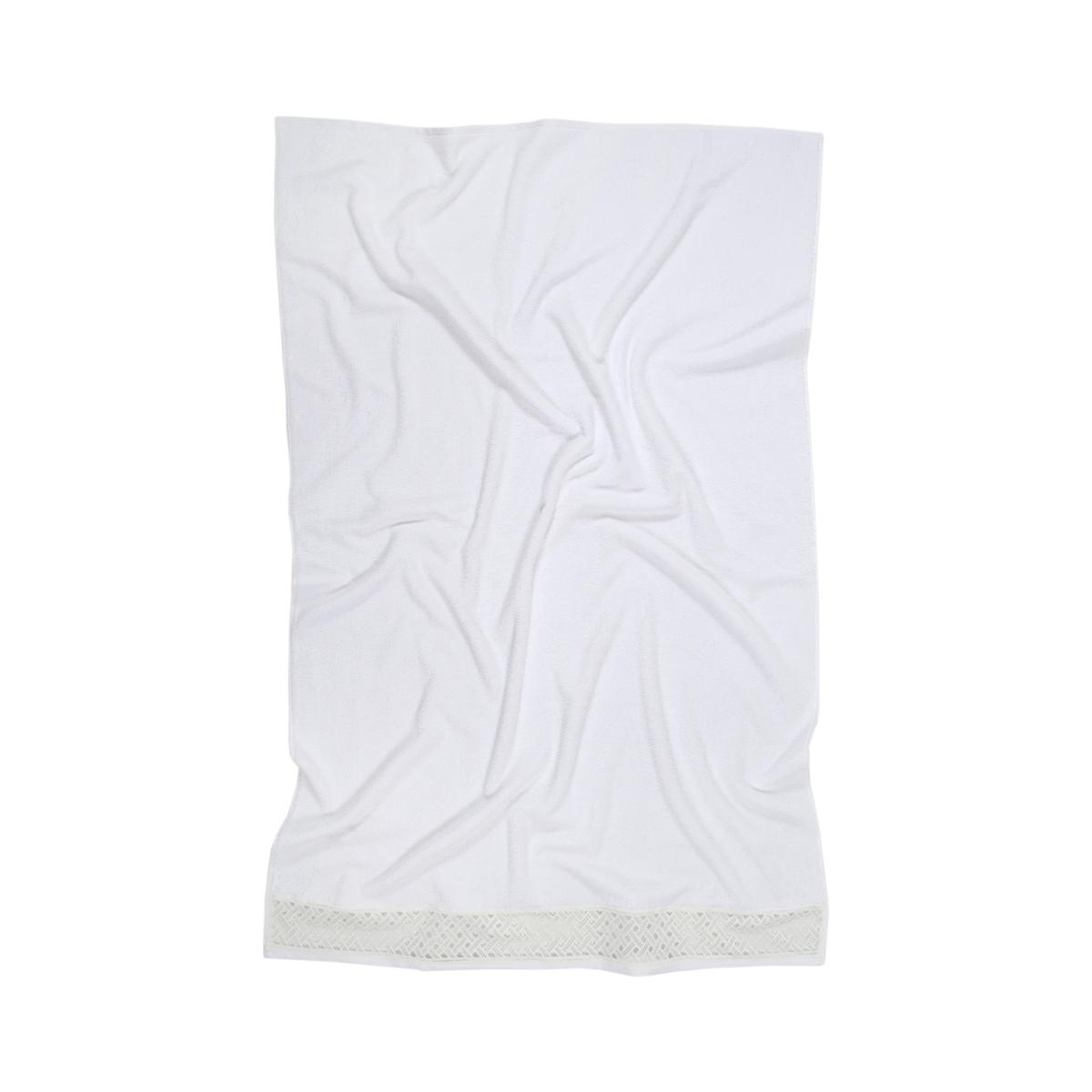 Рушник махровий Penelope Delfina beyaz 30х50 см Білий (28583346) - фото 4 Рушник махровий Penelope Delfina beyaz 30х50 см Білий (28583346) - фото 4