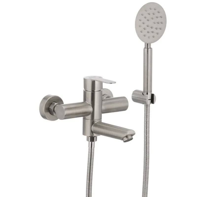 Смеситель для ванны MIXXUS DAX-009 (SS2803)