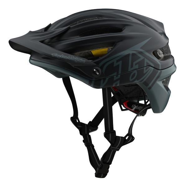Велошлем TLD A2 Mips Decoy Gray/Green S (191485031)