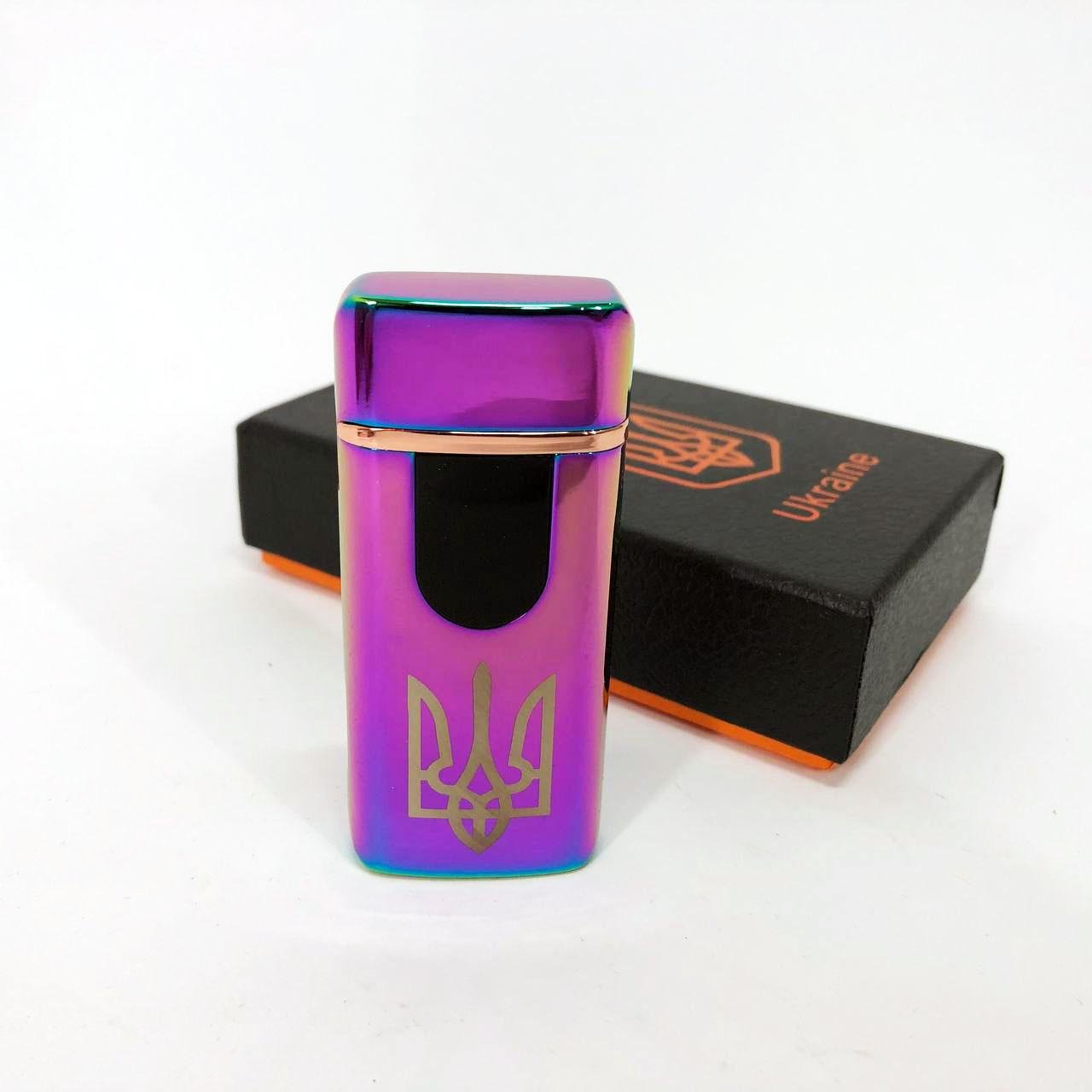 Электрическая и газовая зажигалка аккумуляторная Хамелеон (HL-431) Электрическая и газовая зажигалка аккумуляторная Хамелеон (HL-431)