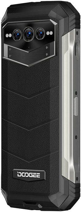 Смартфон Doogee Global V Max 12/256 Gb Black (1795810926) - фото 6 Смартфон Doogee Global V Max 12/256 Gb Black (1795810926) - фото 6
