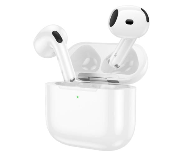 Наушники беспроводные Bluetooth Hoco EW85 300 mAh White