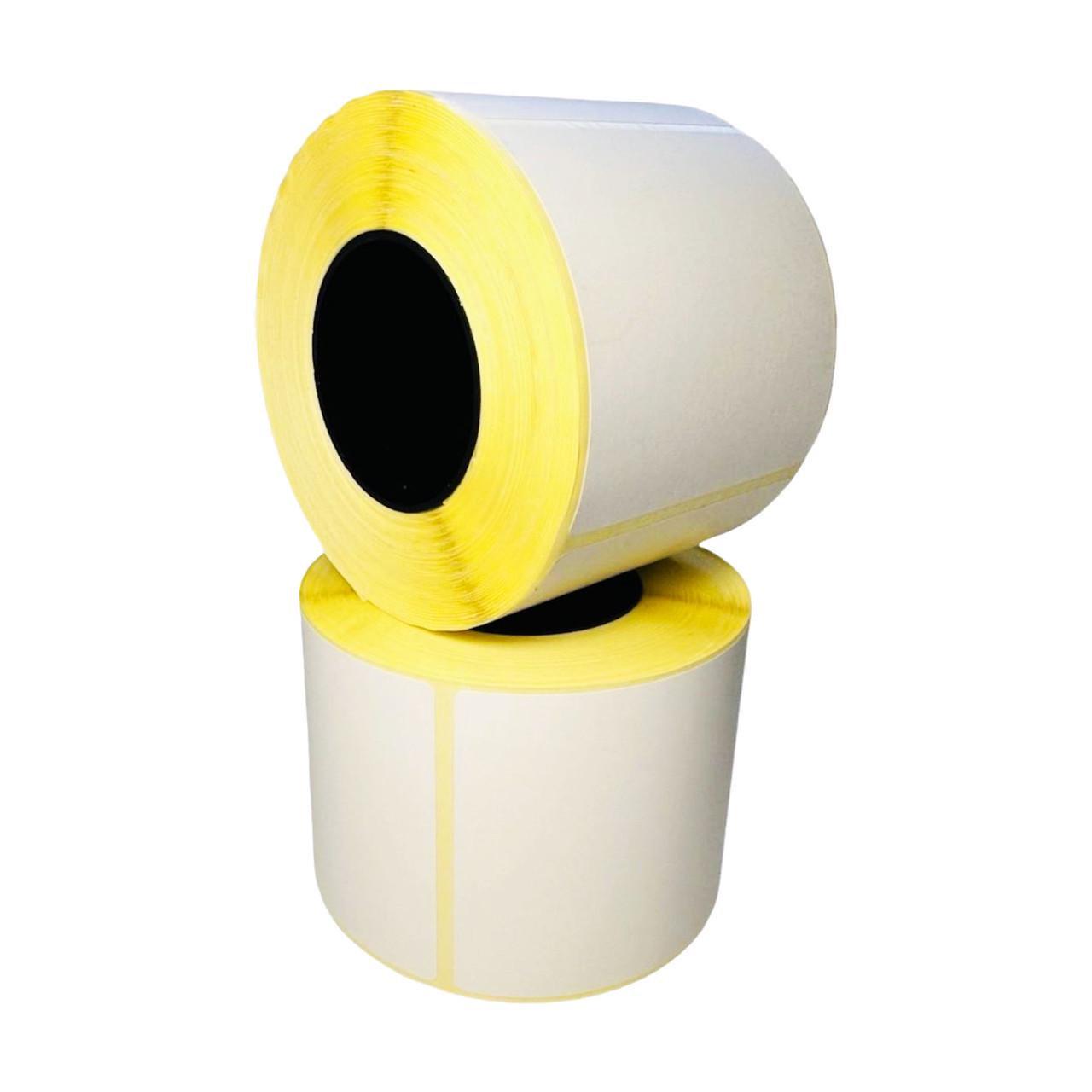 Термоэтикетка T.Eco 58х60 мм 460 шт. 5 рулонов - фото 2 Термоэтикетка T.Eco 58х60 мм 460 шт. 5 рулонов - фото 2