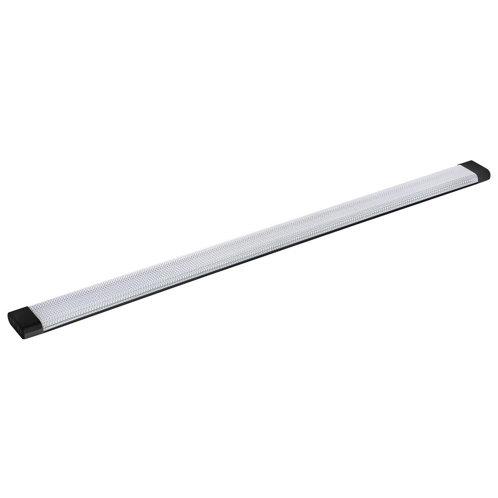 Светильник линейный светодиодный HOROZ ELECTRIC GAMA-80X 80W 6400К Черный