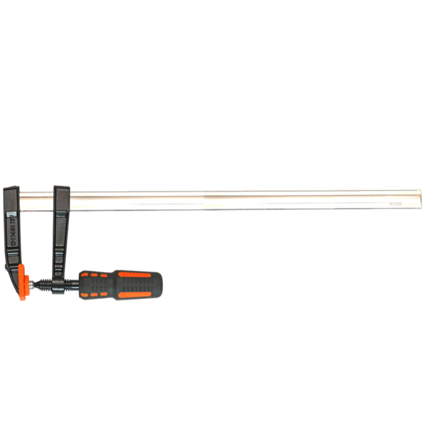 Струбцина F-подібна столярна WorkMan Standard 80х400 мм (632)