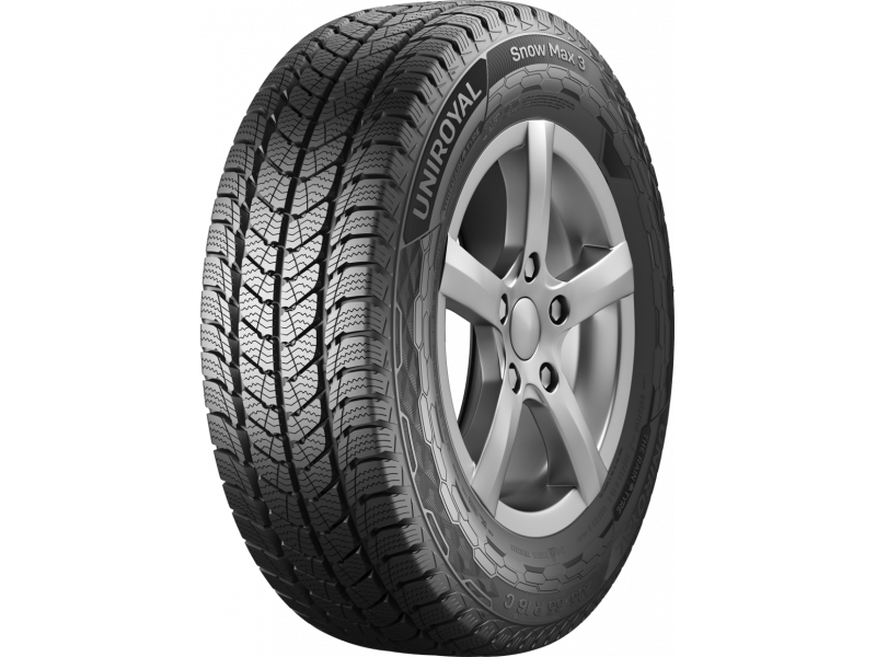 Шина зимова Uniroyal Snow Max 3 225/55 R17C 109/107T (112482)