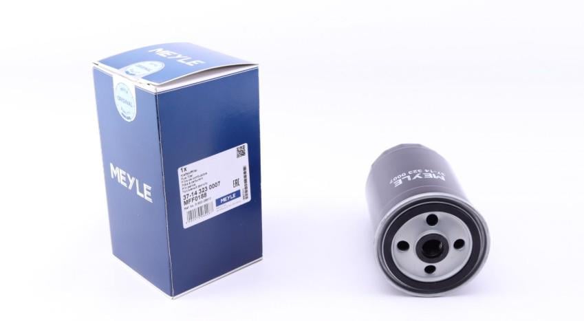 Фільтр паливний Meyle для Hyundai Accent 1,5 CRDI/Kia Sorento 2,0-2,5 CRDI- (37-14 323 0007)