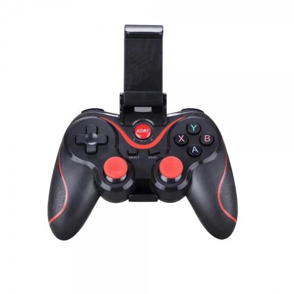 Беспроводной джойстик для смартфонов Wireless Controller X3 - фото 1