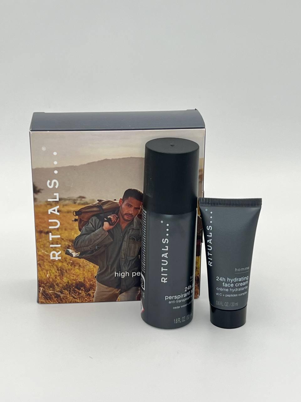 Набор мужской RITUALS of Homme 2 ед. (tun8)