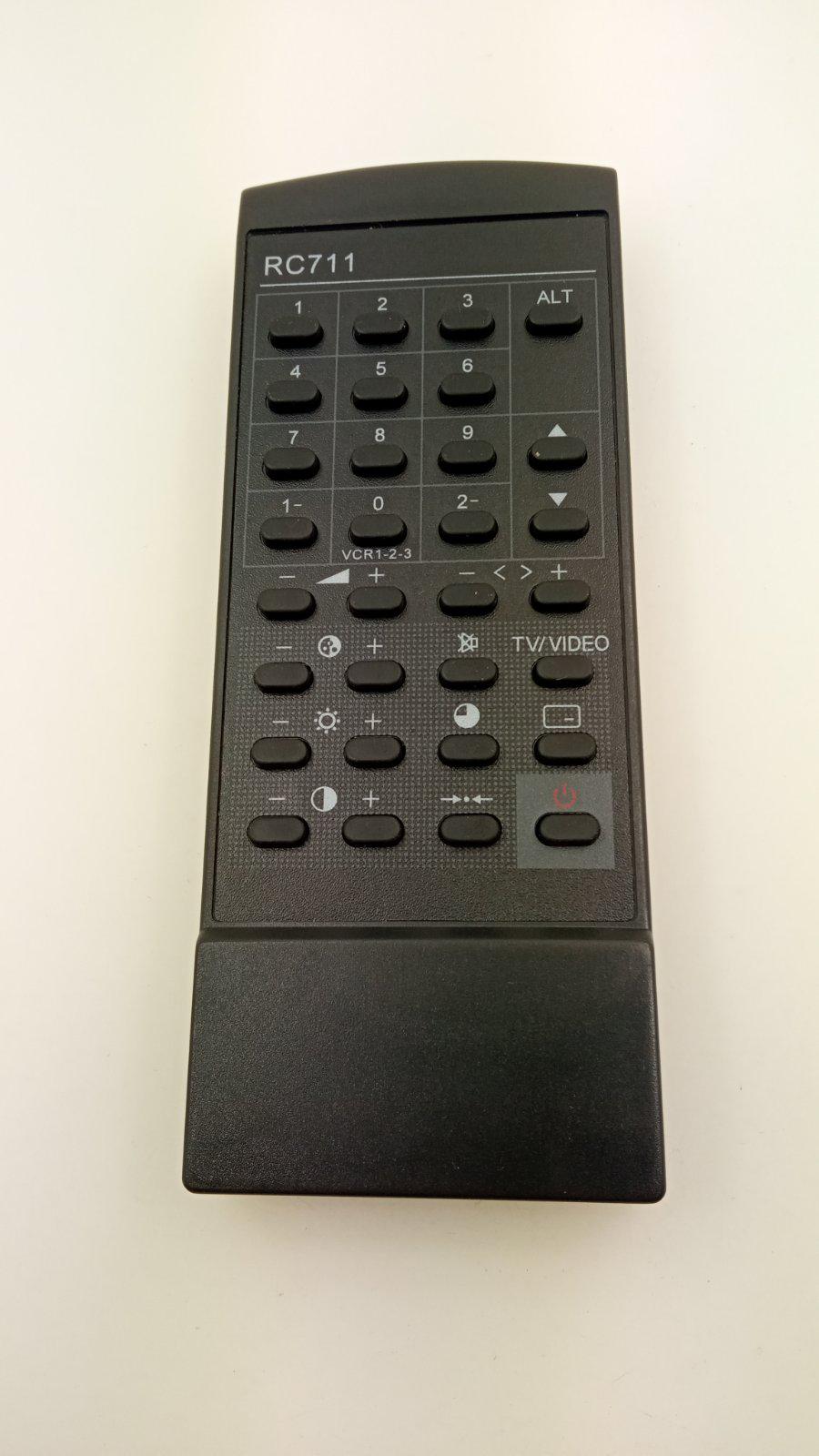 Пульт для Sanyo RC711 (02058)
