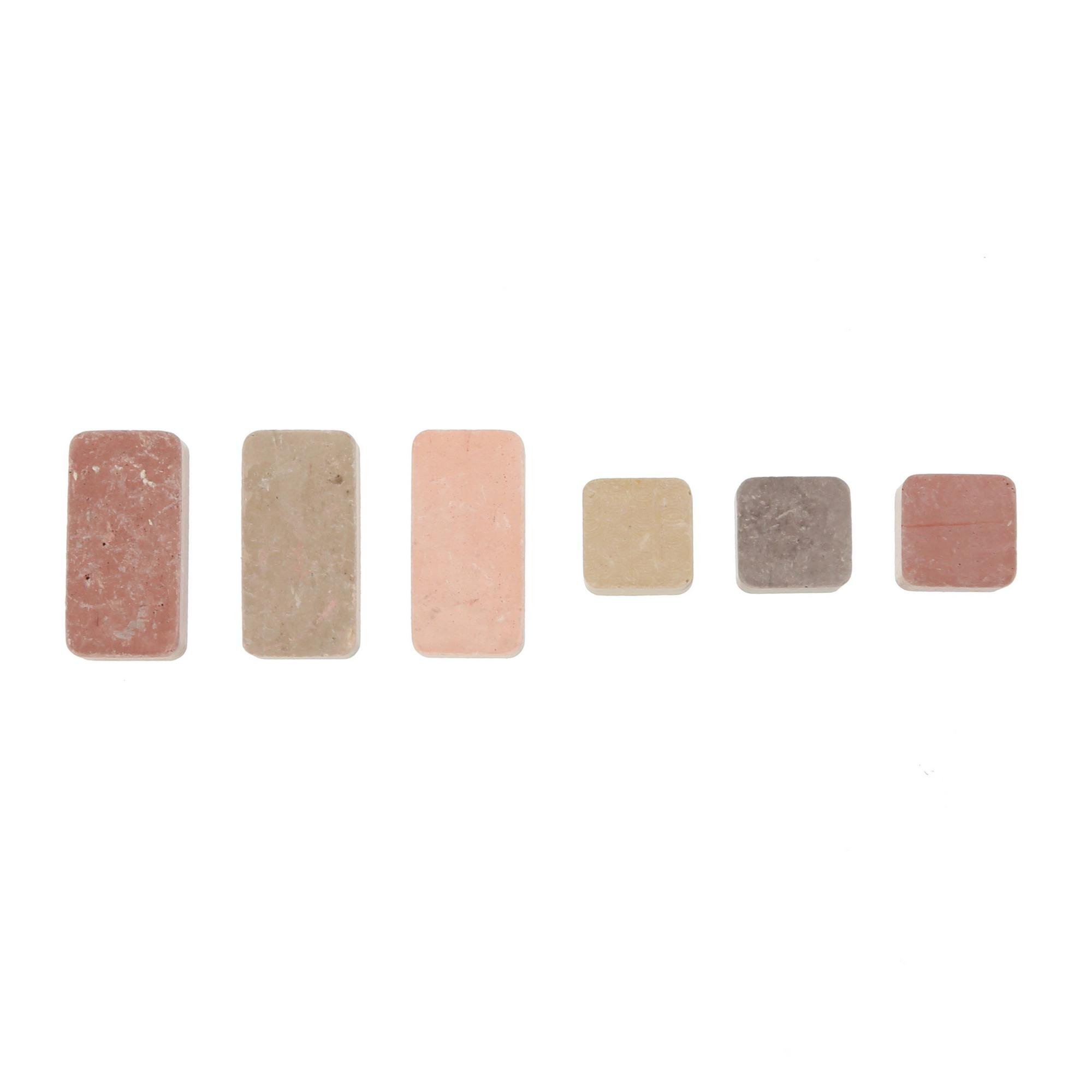 Набір міні цеглинок для керамічного конструктора SET 3 - фото 2 Набір міні цеглинок для керамічного конструктора SET 3 - фото 2