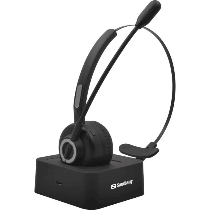 Гарнитура Sandberg BT Office Headset Pro Black (126-06)