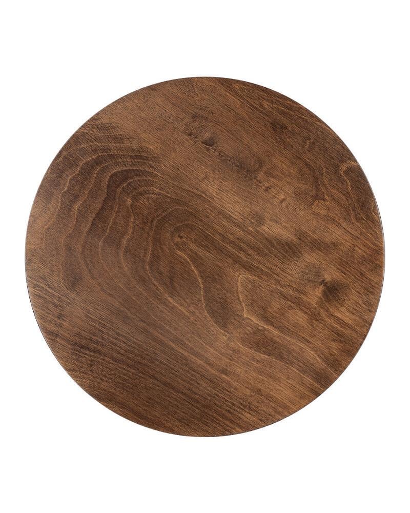 Светильник Nowodvorski 11291 Ring Timber Led L 1x13W 3000K 160Lm IP20 Brown (22344908)