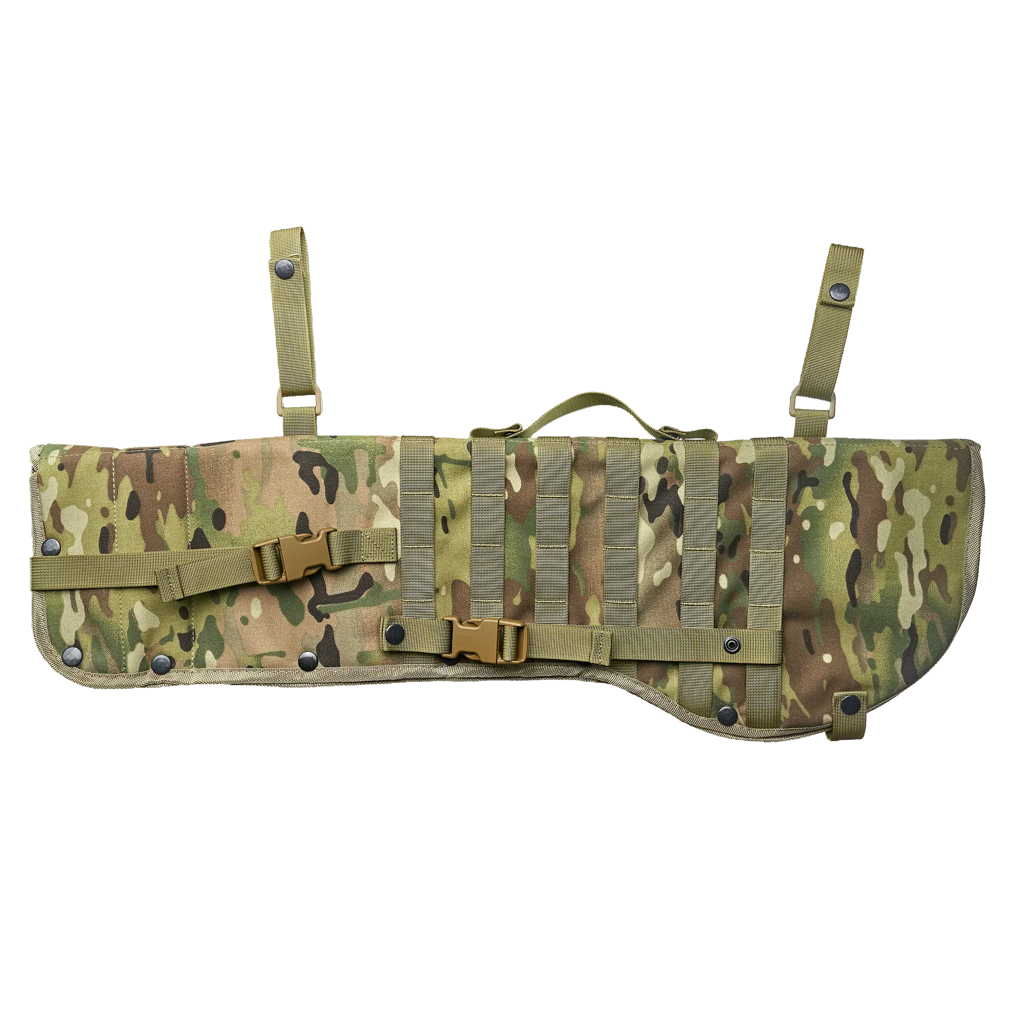 Сумка для переноски оружия DEFUA Multicam - фото 5 Сумка для переноски оружия DEFUA Multicam - фото 5