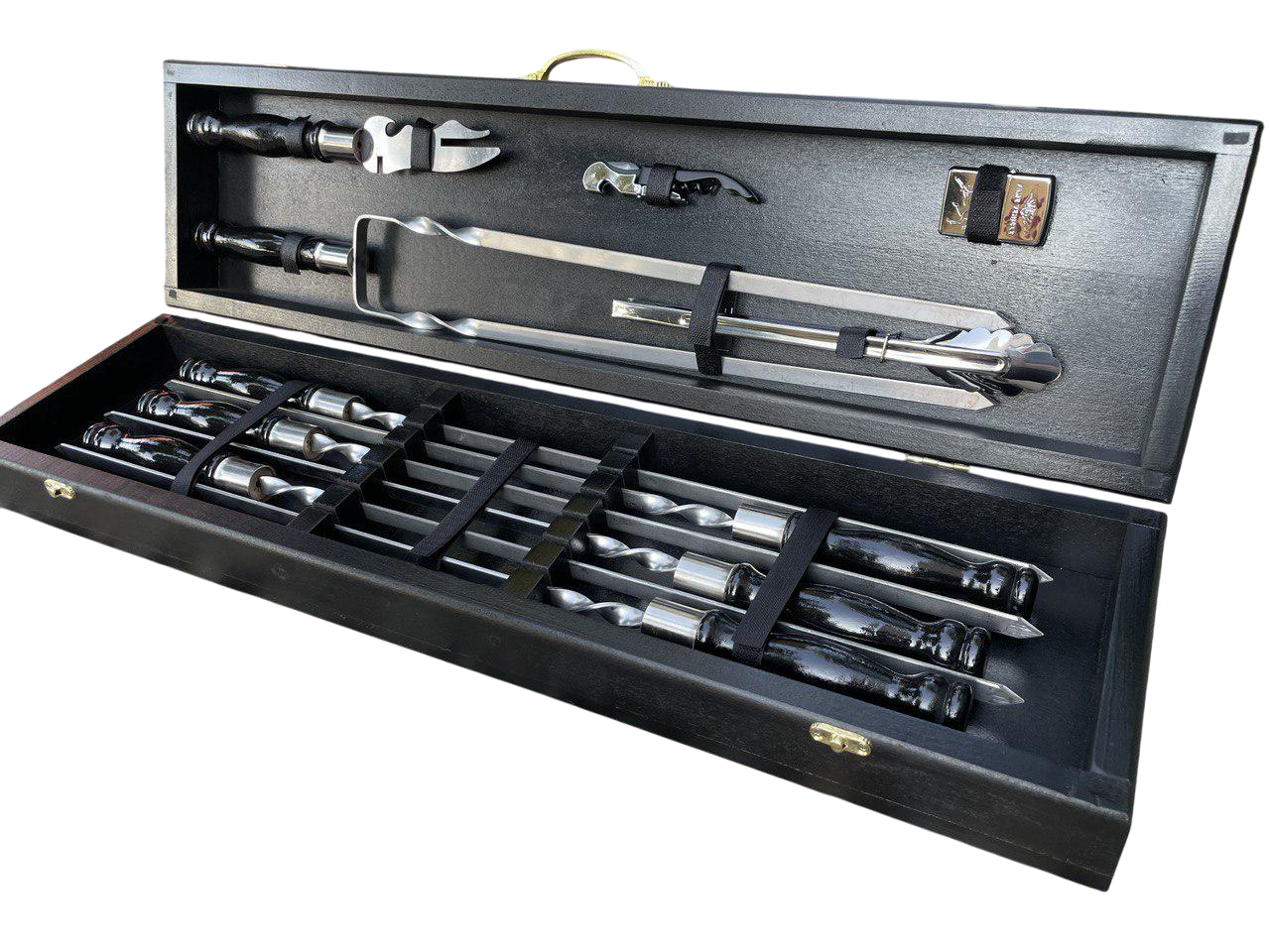 Набір Турист Black (11289728)