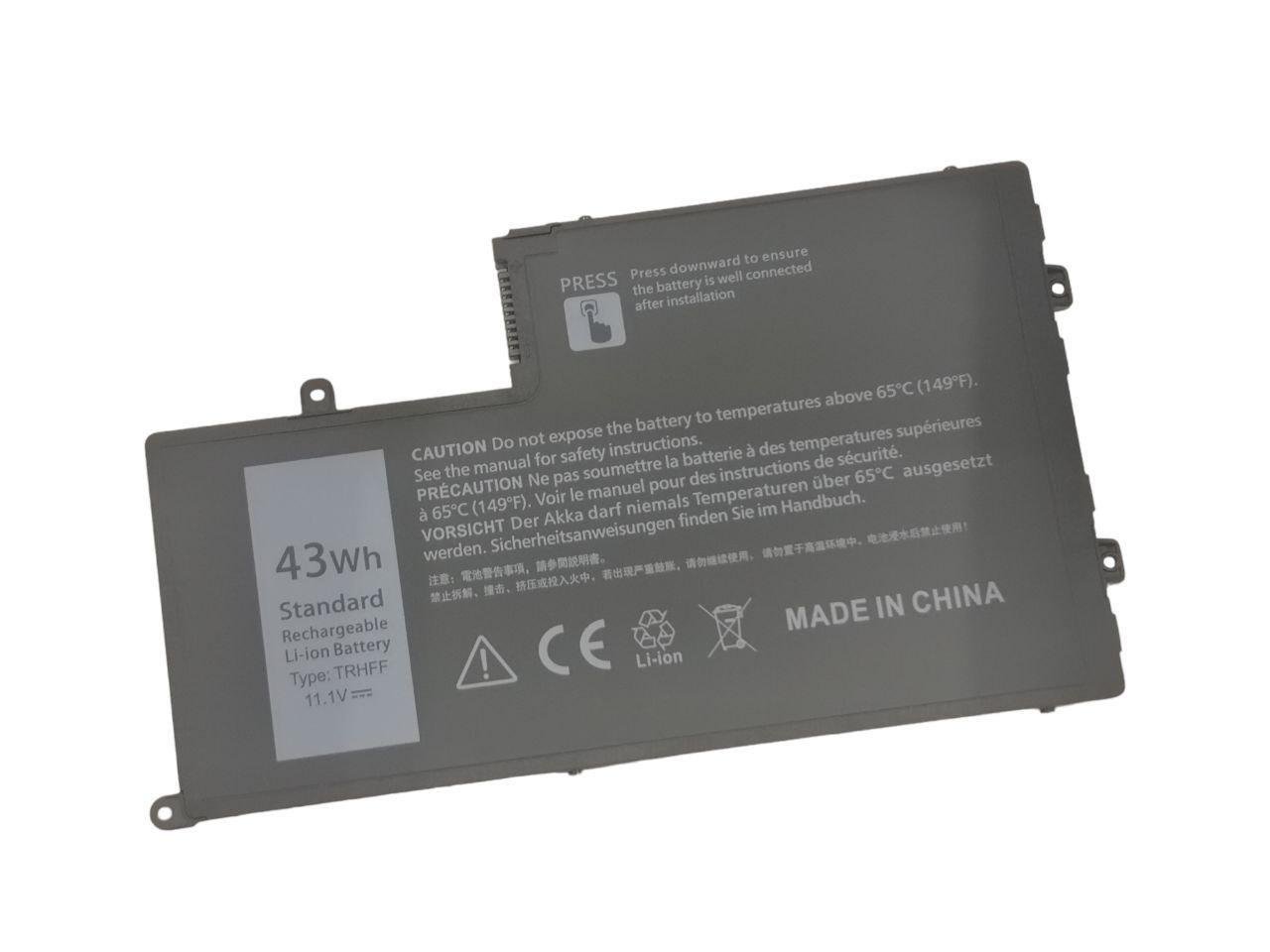 Аккумулятор для Dell Inspiron 15-5545/Latitude 3450/1V2F6/01V2F6/TRHFF 3800 mAh 43Wh
