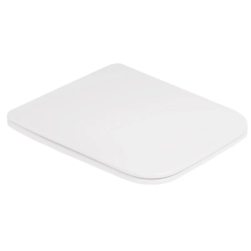 Сидение-крышка для унитаза MIXXUS Premium SEAT COVER QUADRO-DIVERSE-2001 с микролифтом 448х357х37 мм (2511071789)