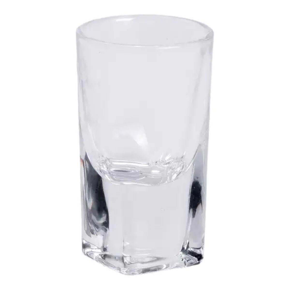 Набір стопок зі скла 6 шт. по 30 мл (HP-19-137)