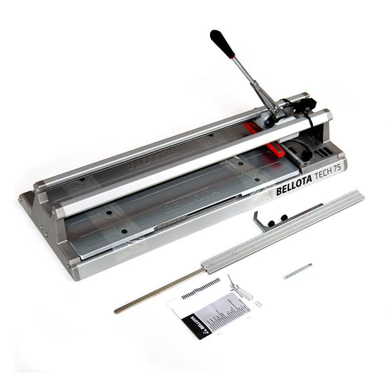 Плиткоріз з футляром Bellota 983 мм