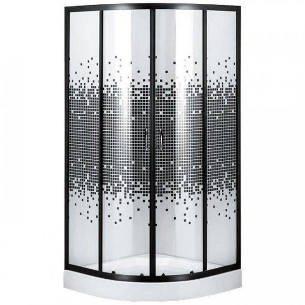 Душевая кабина Bravo Drawa 90BMosaic (145659)
