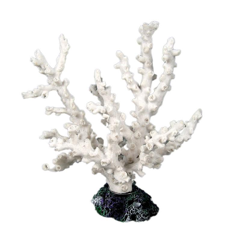 Декорация Tetradon Коралл 19х10х20 см (dt-1433W)