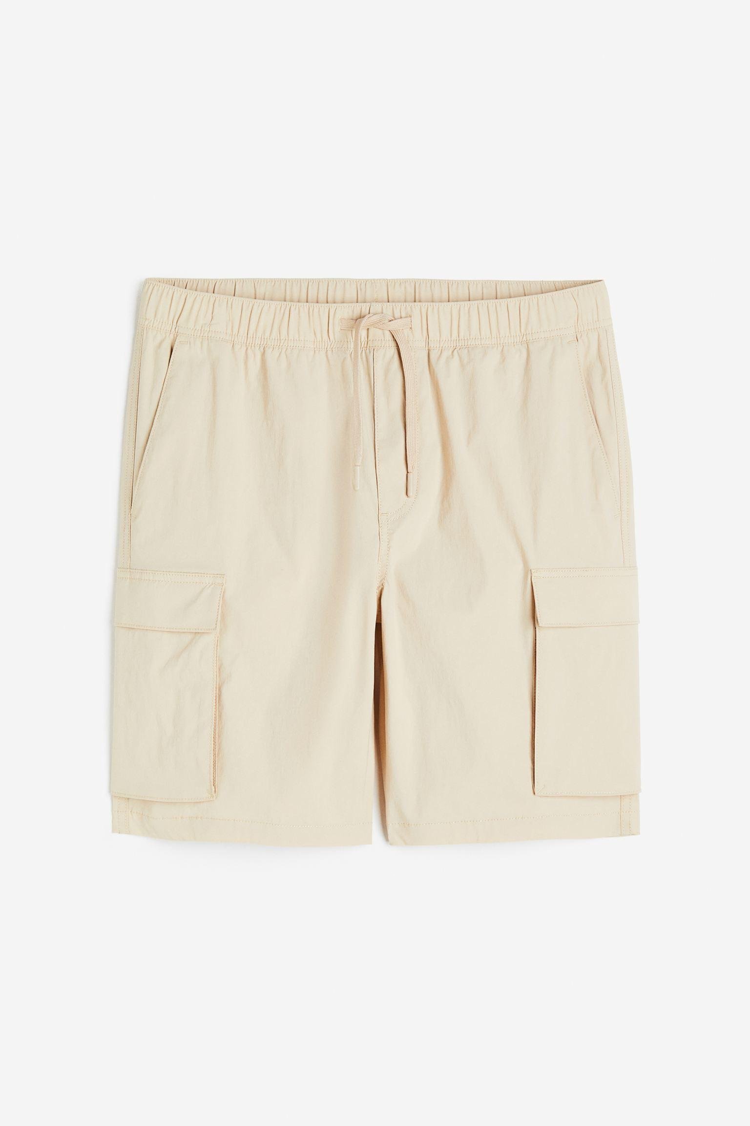 Шорты S Светло-бежевый (1062247wer)