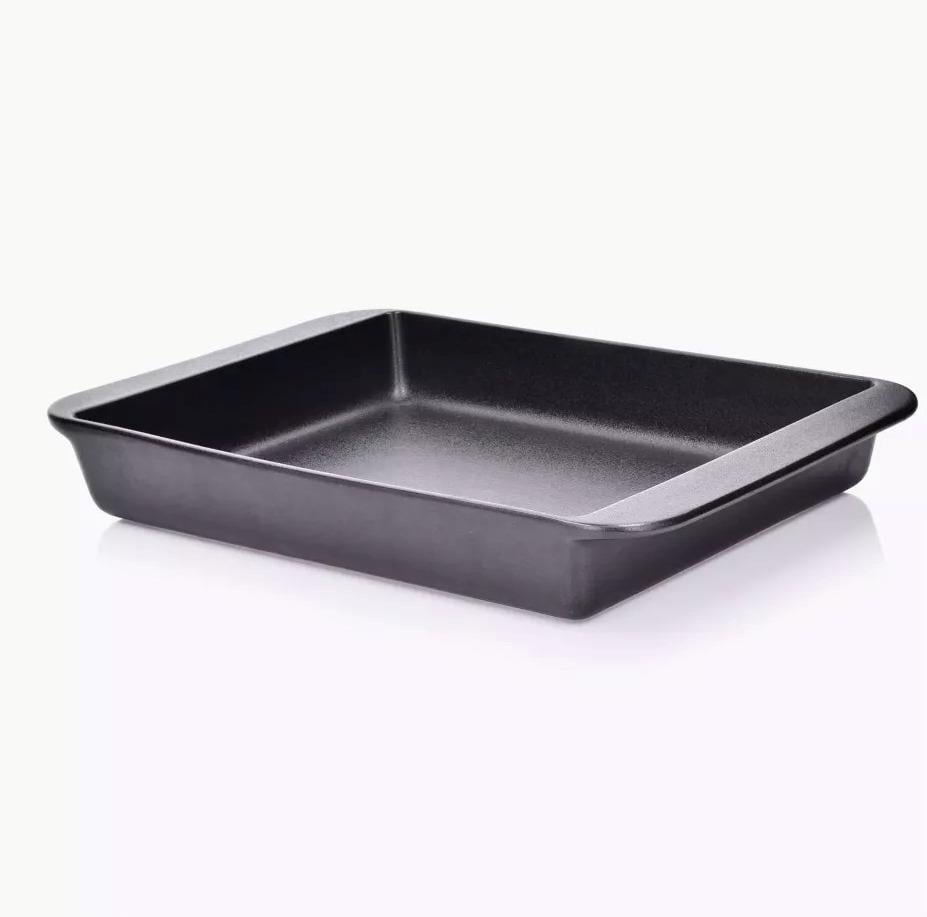 Форма для випікання DUKA HJALMAR 42x26,5х6 см Чорний (1217618)