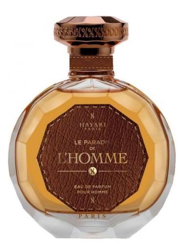 Парфюмированная вода для мужчин Hayari Parfums Le Paradis De L'Homme 100 мл (2522)