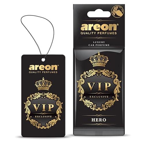 Освежитель воздуха Areon сухой листик VIP Hero (VIP08)