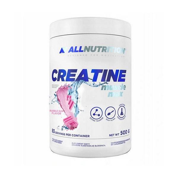 Креатин AllNutrition Muscle Max 500 г Жвачка (6405V10860)
